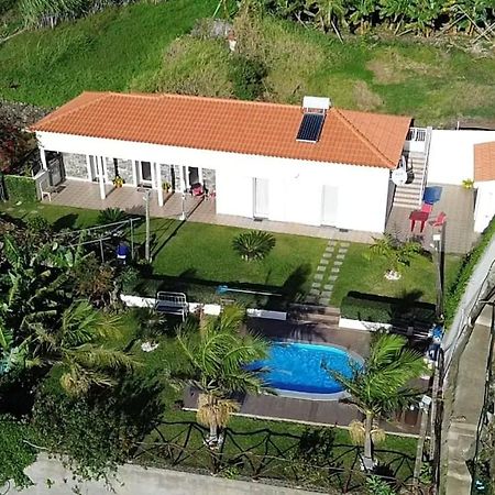 Casa Sol E Vista Villa Arco da Calheta  Eksteriør billede