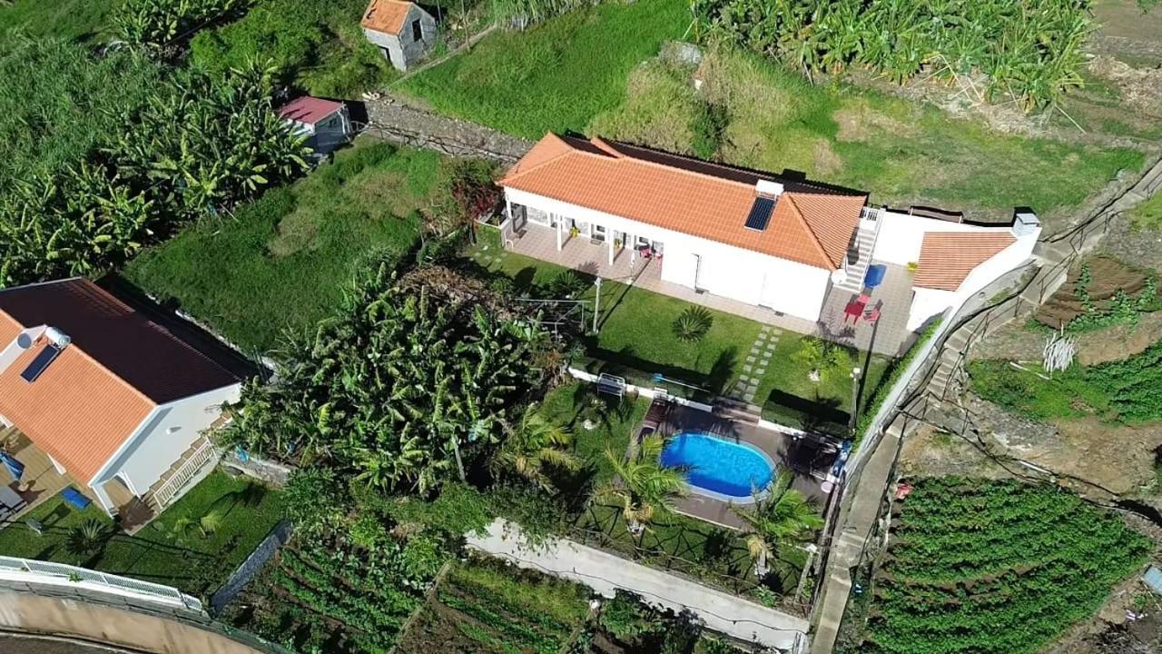 Casa Sol E Vista Villa Arco da Calheta  Eksteriør billede