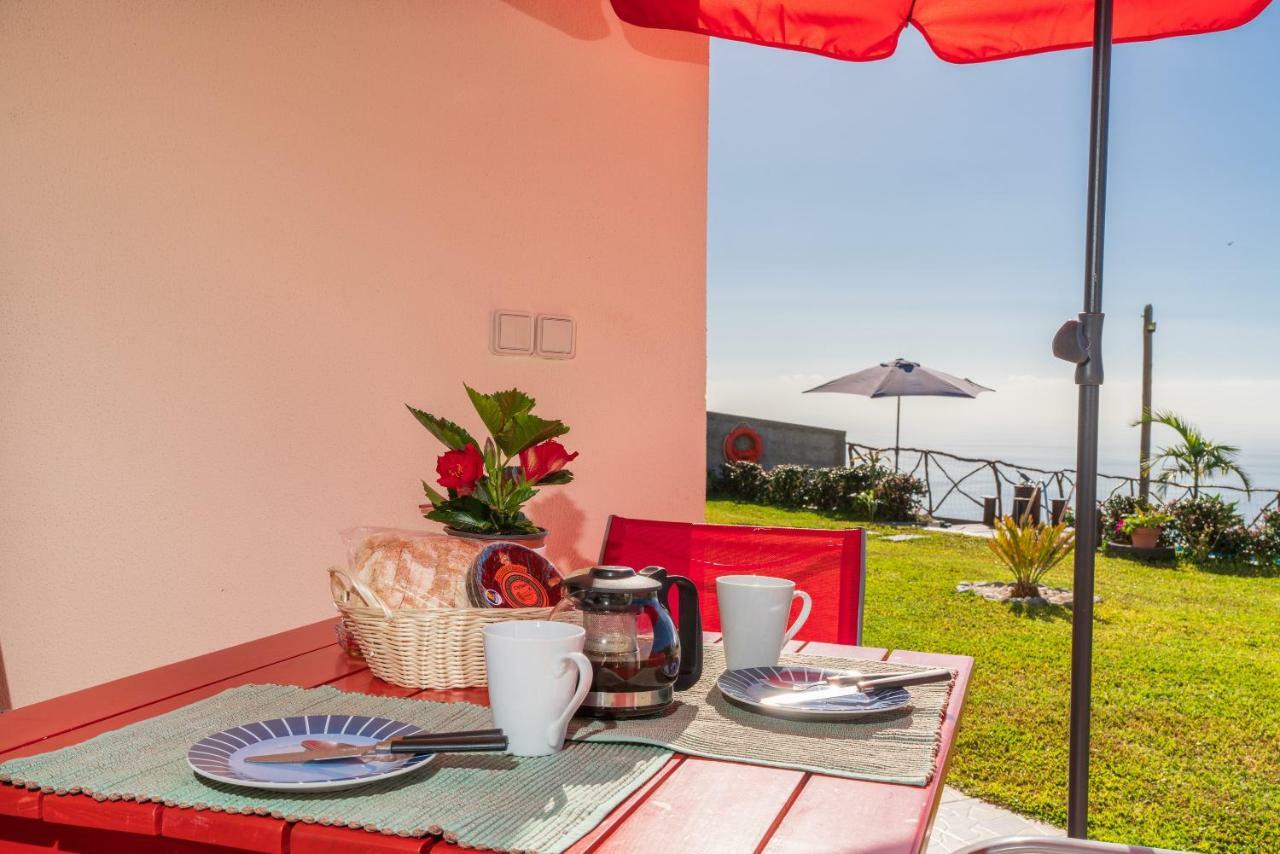 Casa Sol E Vista Villa Arco da Calheta  Eksteriør billede