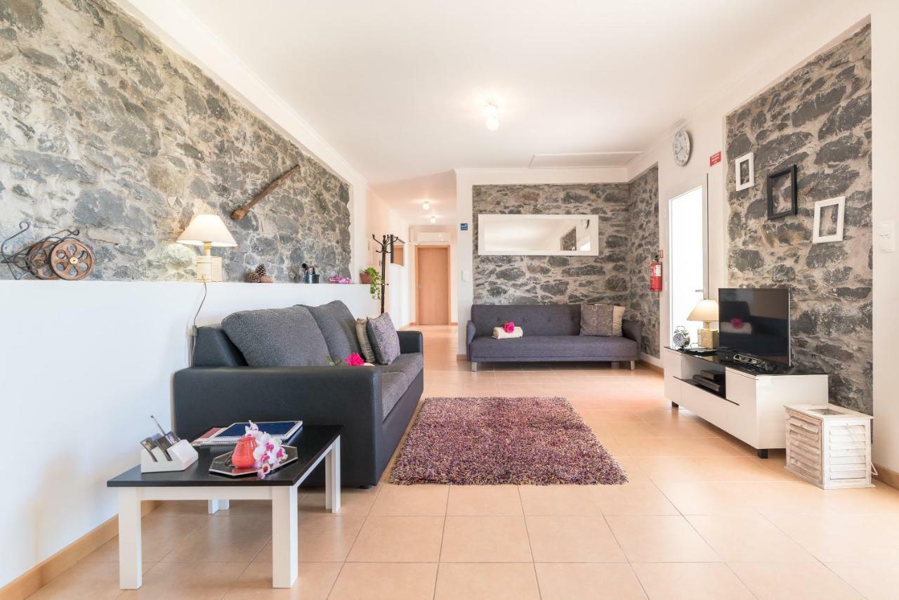 Casa Sol E Vista Villa Arco da Calheta  Eksteriør billede