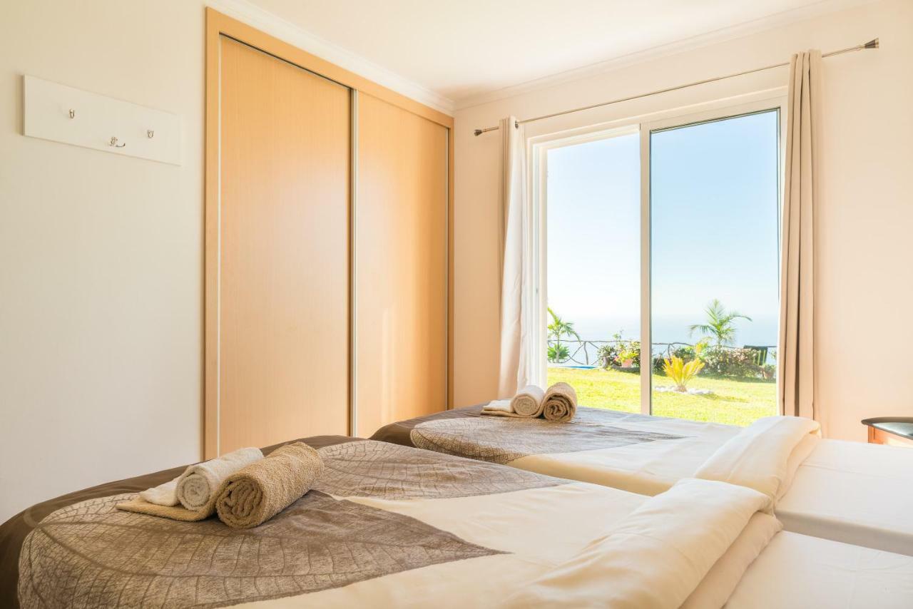 Casa Sol E Vista Villa Arco da Calheta  Eksteriør billede