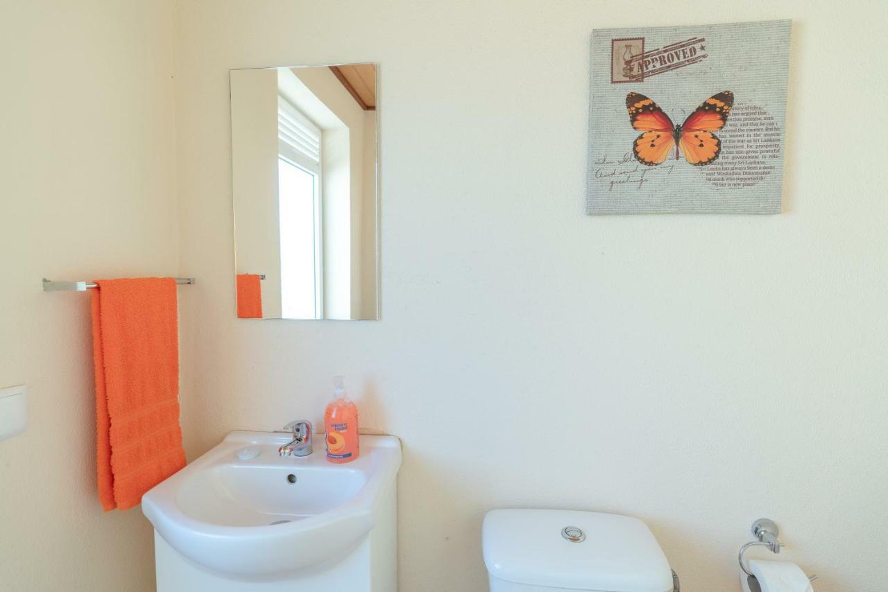 Casa Sol E Vista Villa Arco da Calheta  Eksteriør billede