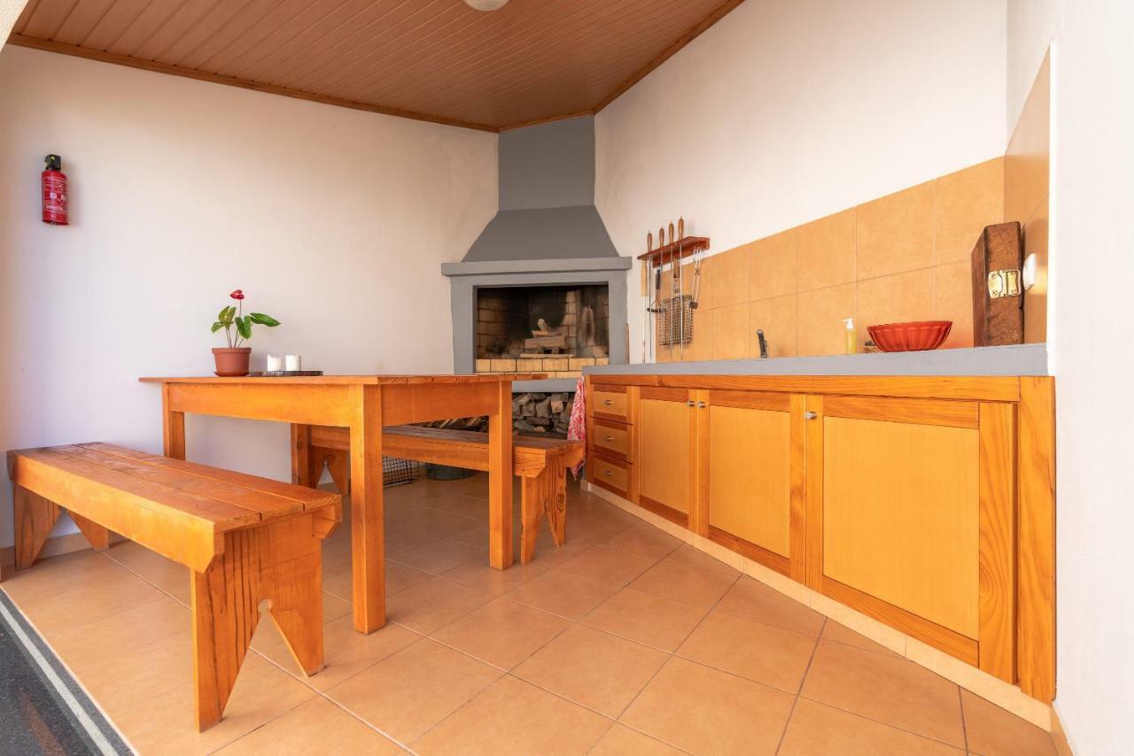 Casa Sol E Vista Villa Arco da Calheta  Eksteriør billede